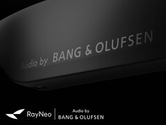 RayNeo 找到了新的音频合作伙伴。(图片来源：TCL）