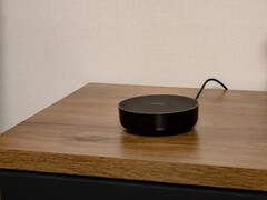 Aqara 的 Hub M200 是在老款 Hub M2（如图）的基础上改进而来。(图片来源：Aqara）