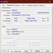 CPU-Z 主板