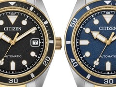 Citizen 双色