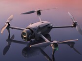 大疆创新 Mavic 4 Pro 的飞行时间和飞行距离都有所提高。(图片来源：大疆创新）