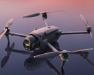 大疆创新 Mavic 4 Pro 的飞行时间和飞行距离都有所提高。(图片来源：大疆创新）