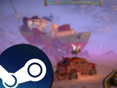 FUMES 于 7 月 28 日进入 Steam 平台的早期接入阶段。(图片来源：Steam）