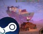 FUMES 于 7 月 28 日进入 Steam 平台的早期接入阶段。(图片来源：Steam）