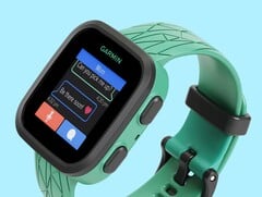 Garmin 的 Bounce 智能手表（如图）正在接收 12.02 版软件（图片来源：Garmin）