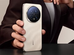 Honor Magic 8 系列将于 10 月 15 日在中国上市。图：Magic 8 Pro 的宣传图片。(图片来源：Honor)