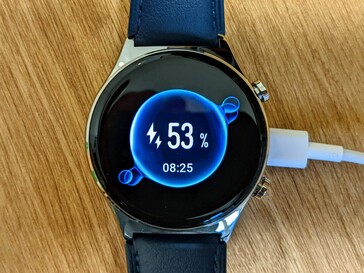 Honor Watch GS 3支持快速充电