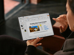 Mate XTs 可通过连续显示屏以三种姿势使用。(图片来源：华为）