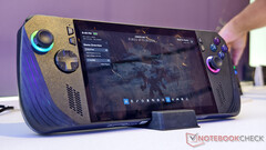 华硕 ROG Ally X 发布，售价 799 美元（图片来源：Notebookcheck）