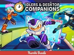“Idlers & Desktop Companions”套装。