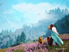 来自游戏《Everwild》的图片。(图片来源：Xbox 游戏工作室）