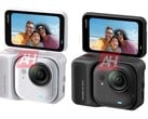 Insta360 将把 Insta360 3S 的后续产品更名为 Insta360 Go Ultra。这将至少包括 4K60 升级。(图片来源：Android Headlines）