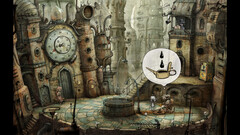 在 PC 上运行 Machinarium 的截屏