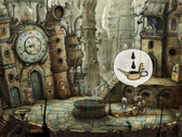 在 PC 上运行 Machinarium 的截屏
