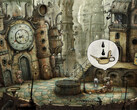 在 PC 上运行 Machinarium 的截屏