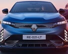 雷诺为电动版梅甘娜 E-Tech 升级了全新的 67 kWh LFP 电池
