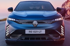 雷诺为电动版梅甘娜 E-Tech 升级了全新的 67 kWh LFP 电池