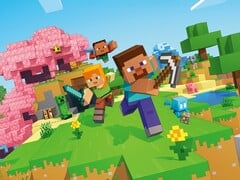 迈克·汤姆林花了十二年多的时间,在 Minecraft 中建造自己的城市。