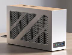 Minisforum 即将推出的 ITX 迷你 PC（来源：Minisforum）