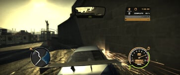 图示:SpeedBreaker 的游戏截图。