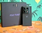 Razr Fold 拥有充沛的电池容量,在其他方面也表现出色。