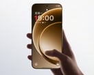 据称，OnePlus 15 的四边边框均为 1.15 毫米。图：手机正面。(图片来源：OnePlus）