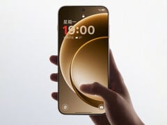 据称，OnePlus 15 的四边边框均为 1.15 毫米。图：手机正面。(图片来源：OnePlus）