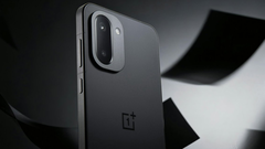 最近在中国发布的 OnePlus 王牌 6T。(图片来源:OnePlus)