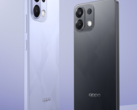 Oppo K13 有冰晶紫和棱镜黑两种配色（图片来源：Oppo）