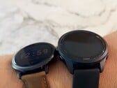 Pebble Round 2 是市面上最薄的智能手表之一。