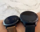 Pebble Round 2 是市面上最薄的智能手表之一。