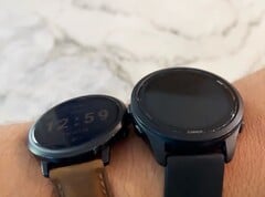 Pebble Round 2 是市面上最薄的智能手表之一。