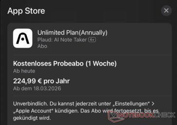 一开始，你就可以订阅。