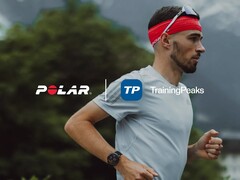 Polar 和 TrainingPeaks 整合现已推出。(图片来源:Polar)