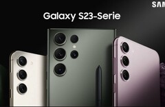 三星Galaxy S23系列将在欧洲推出一个有趣的优惠。(来源：SnoopyTech)