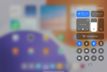 小米 Pad 7S ProAndroid 平板电脑评测