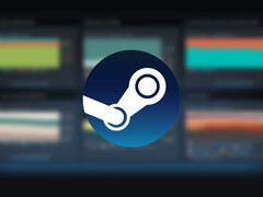 Nvidia RTX 3060 和 RTX 4060 笔记本电脑是调查结果中最受欢迎的两款 GPU(图片来源:Steam - 已编辑)