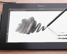 Pen Display 16 Lite 包括两支不同手柄的触控笔。(图片来源：Xencelabs）