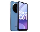 小米 Poco C61 采用与红米 A3 相同的设计。(图片：Appuals）