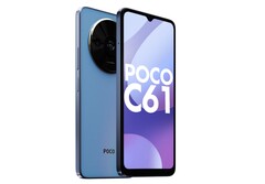 小米 Poco C61 采用与红米 A3 相同的设计。(图片：Appuals）