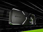 英伟达将禁用 AD103 上的各种元素，使其像 AD104 一样运行GeForce RTX 4070。(图片来源：英伟达）