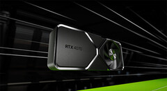 英伟达将禁用 AD103 上的各种元素，使其像 AD104 一样运行GeForce RTX 4070。(图片来源：英伟达）
