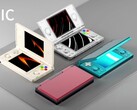 Anbernic RG DS 正式亮相。(图片来源：Anbernic）