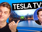 特斯拉电视（图片来源：Digital Trends）