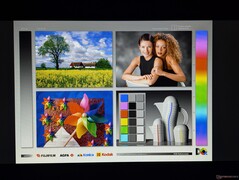 宽广的 IPS 视角