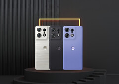 Edge 50 Pro 将有三种颜色。(图片来源：摩托罗拉）