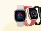 Fitbit现在是谷歌的一个品牌。(来源：Fitbit)