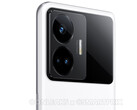 Realme GT Neo 5"。 (来源：OnLeaks x SmartPrix)