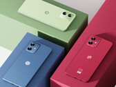 Moto G54 5G 已在中国上市，有三种颜色可供选择。(图片来源：摩托罗拉）
