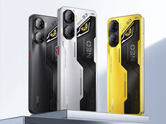 努比亚 Neo 3 开箱即可运行Android 15。(图片来源：中兴通讯）